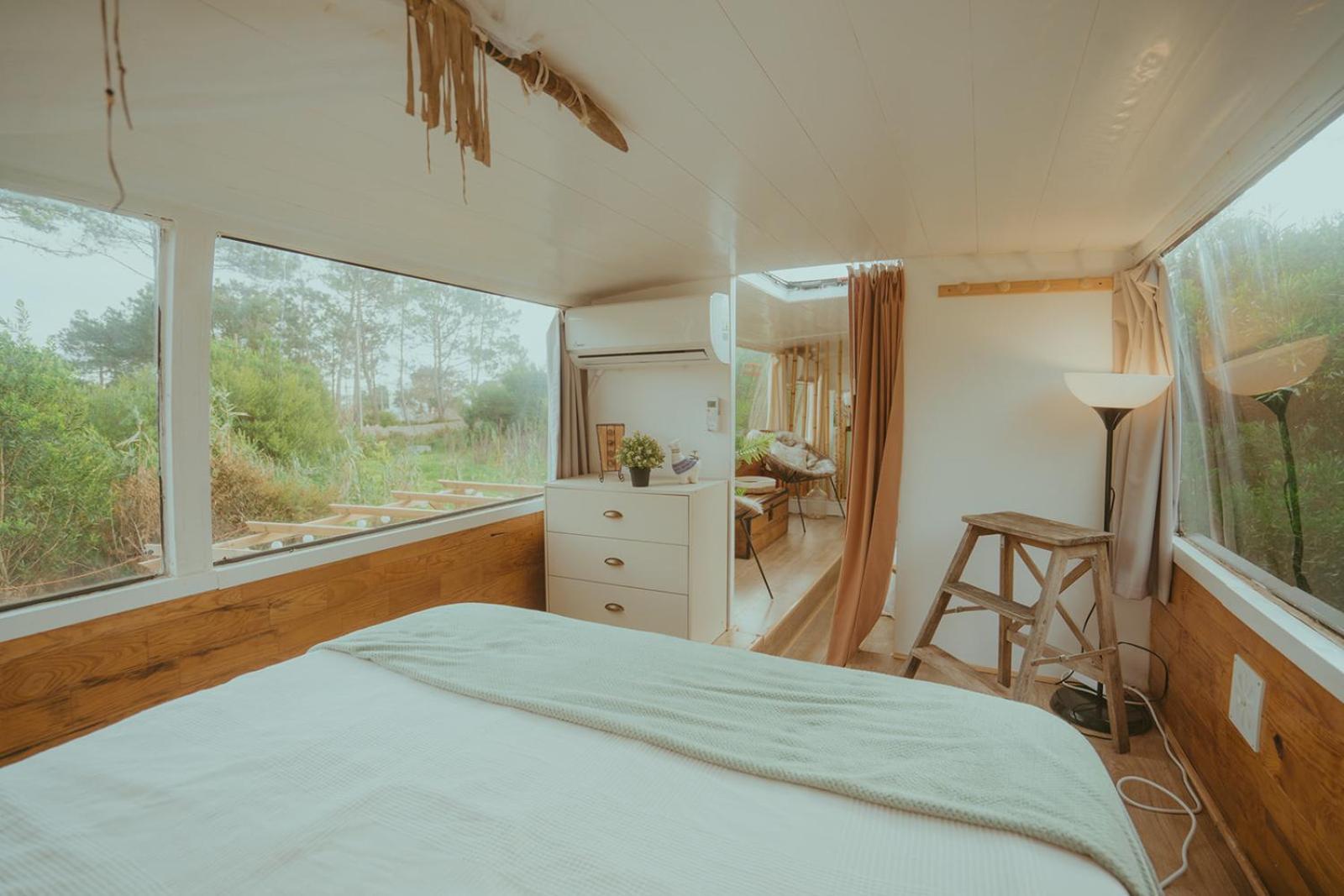 The Amazing Inacio Bus Converted Home Sintra Kültér fotó